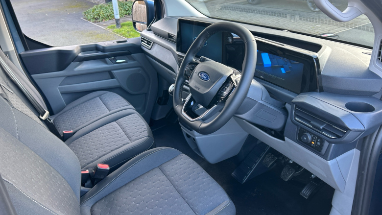 Ford Transit Custom 280 L1 Diesel Fwd 2.0 EcoBlue 136ps H1 Van Limited